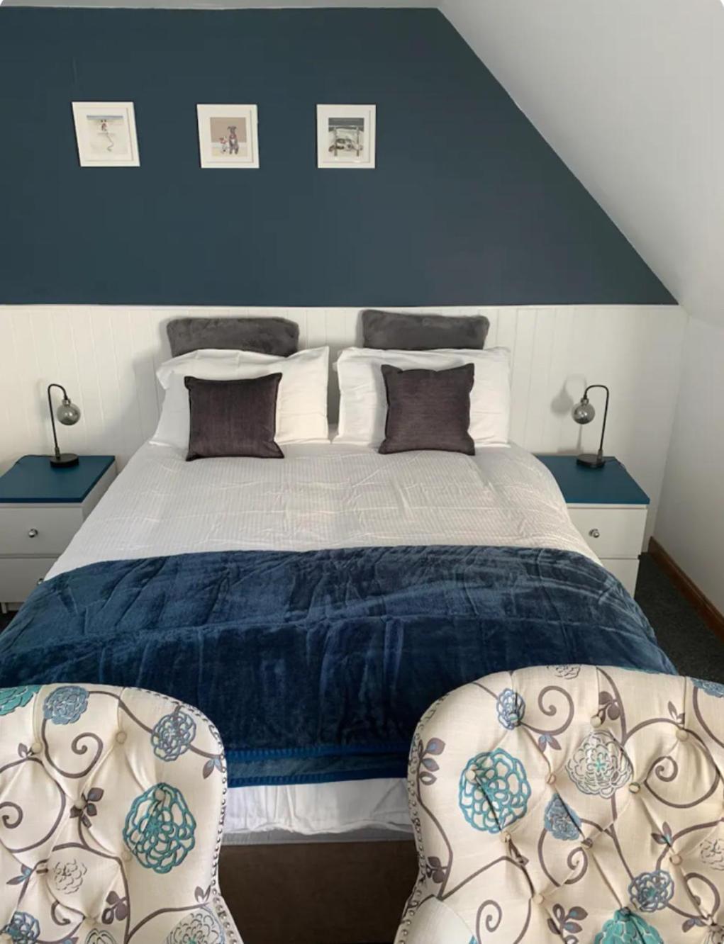 Glenwood Hotel Morar Bagian luar foto