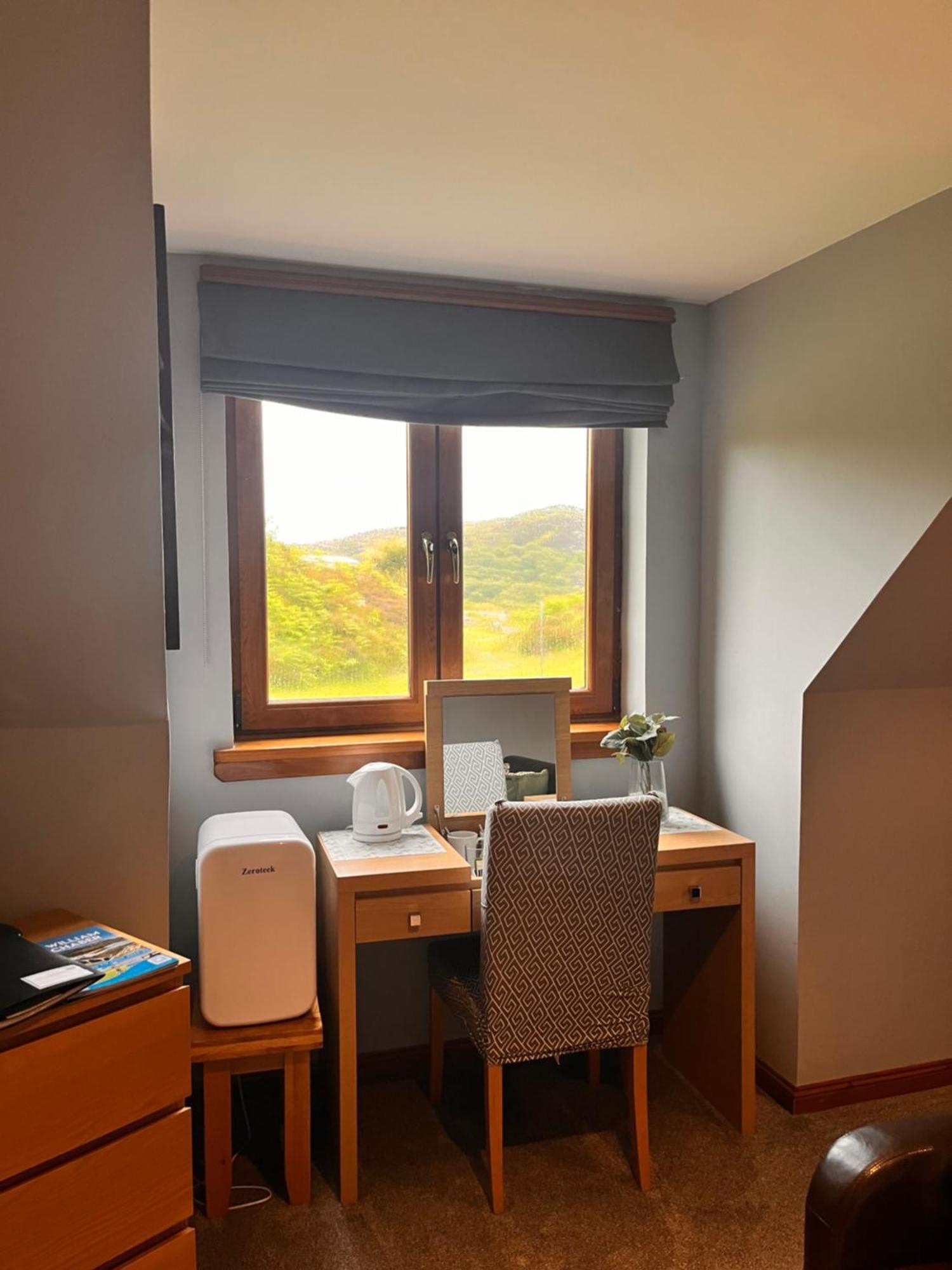Glenwood Hotel Morar Bagian luar foto