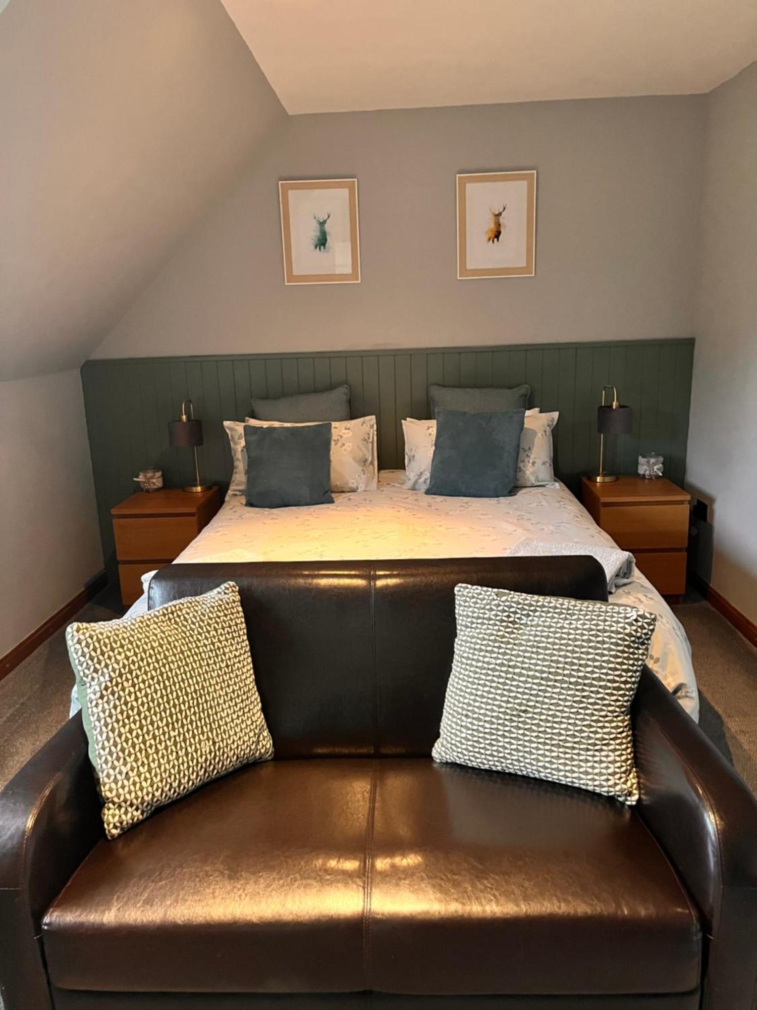 Glenwood Hotel Morar Bagian luar foto
