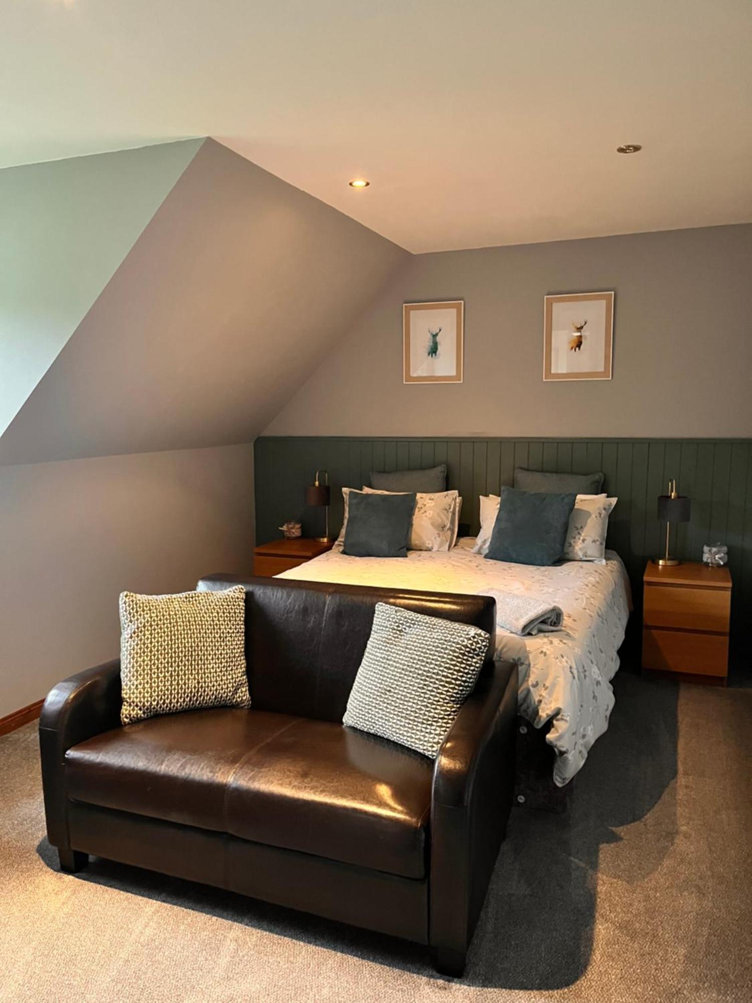 Glenwood Hotel Morar Bagian luar foto