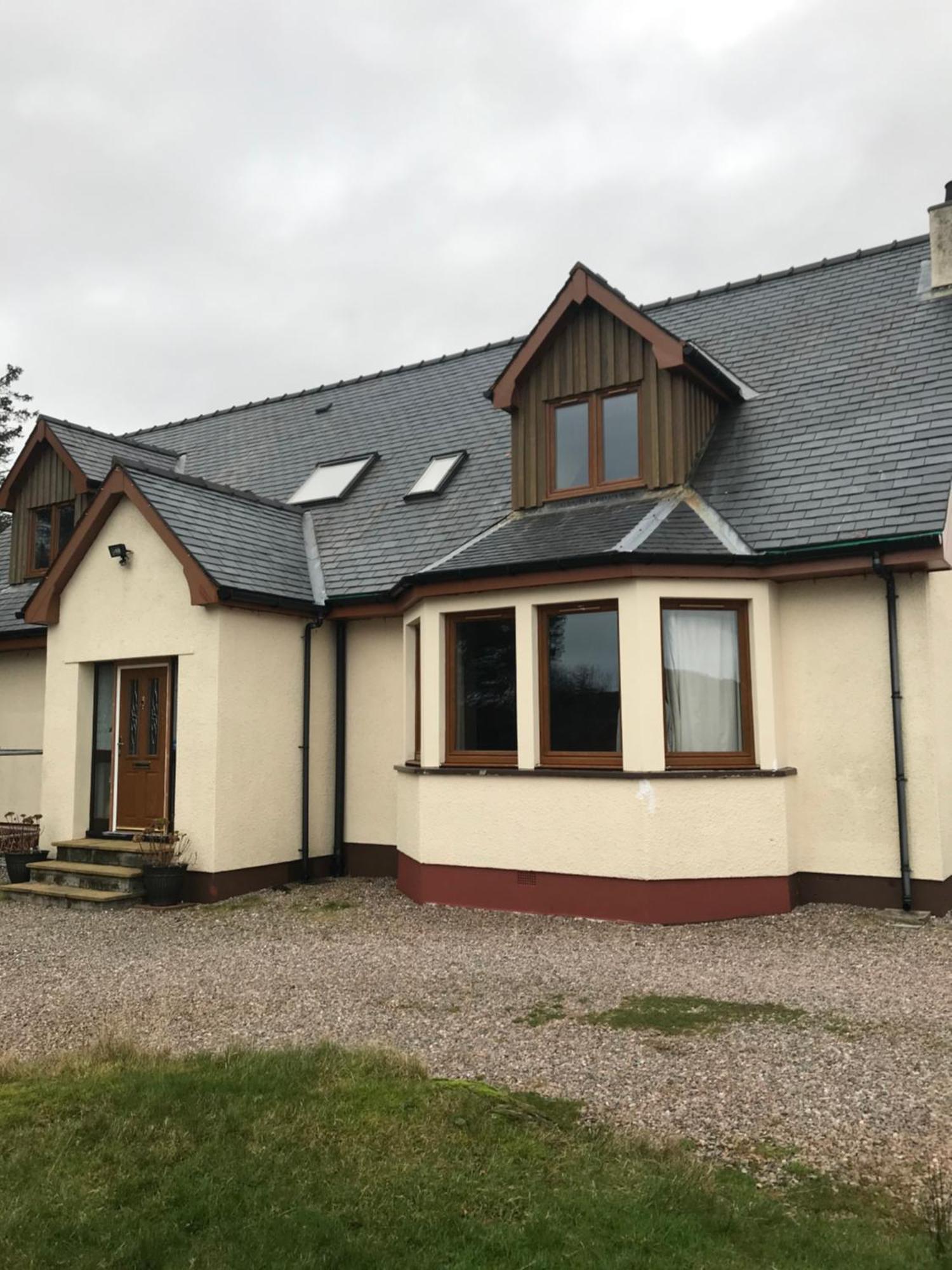 Glenwood Hotel Morar Bagian luar foto