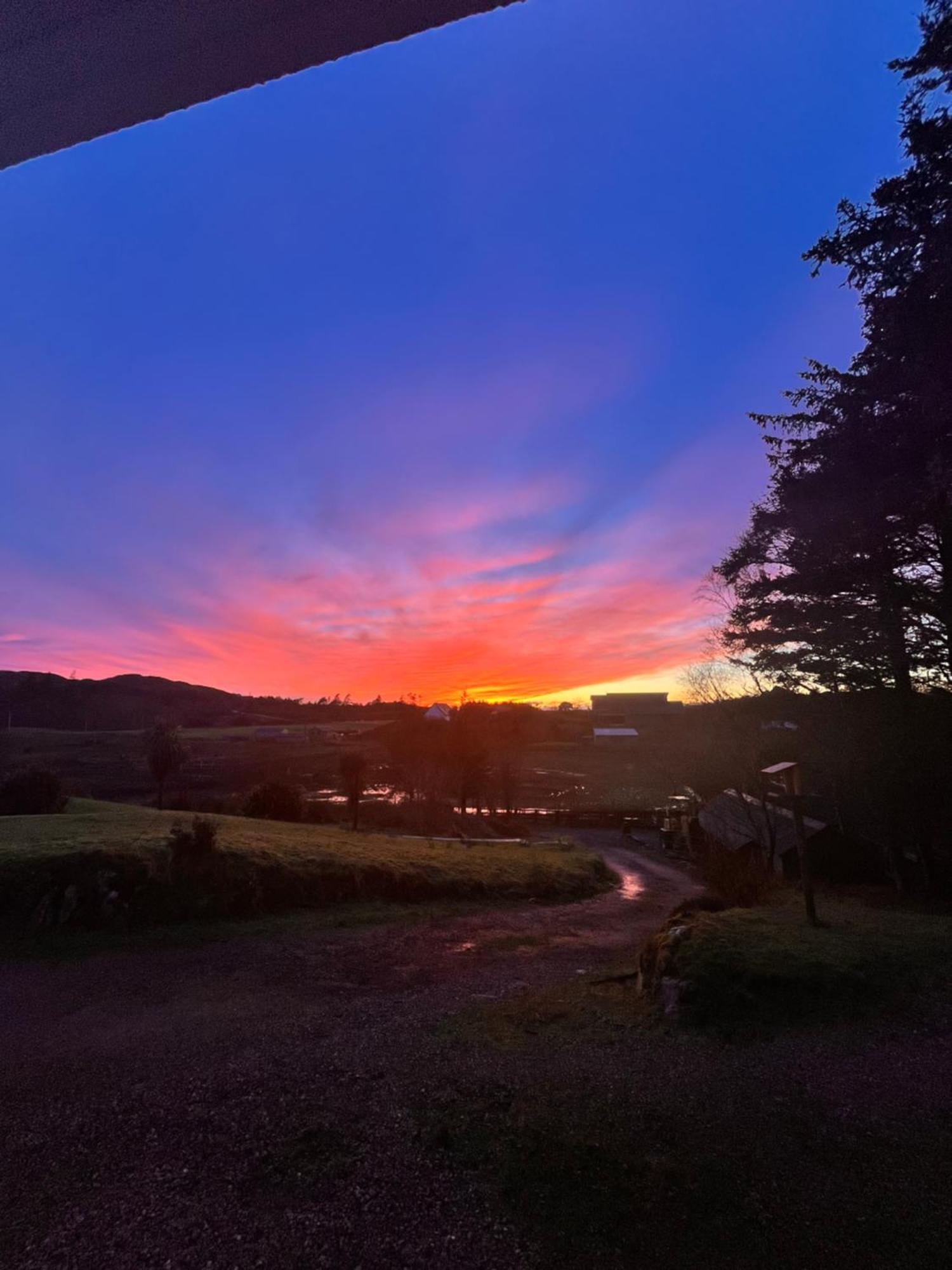 Glenwood Hotel Morar Bagian luar foto