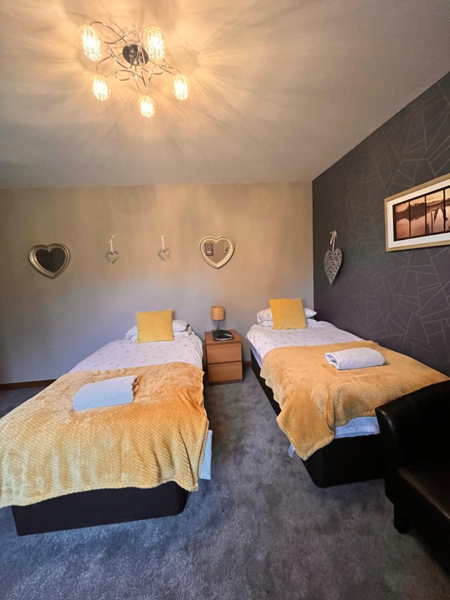 Glenwood Hotel Morar Bagian luar foto