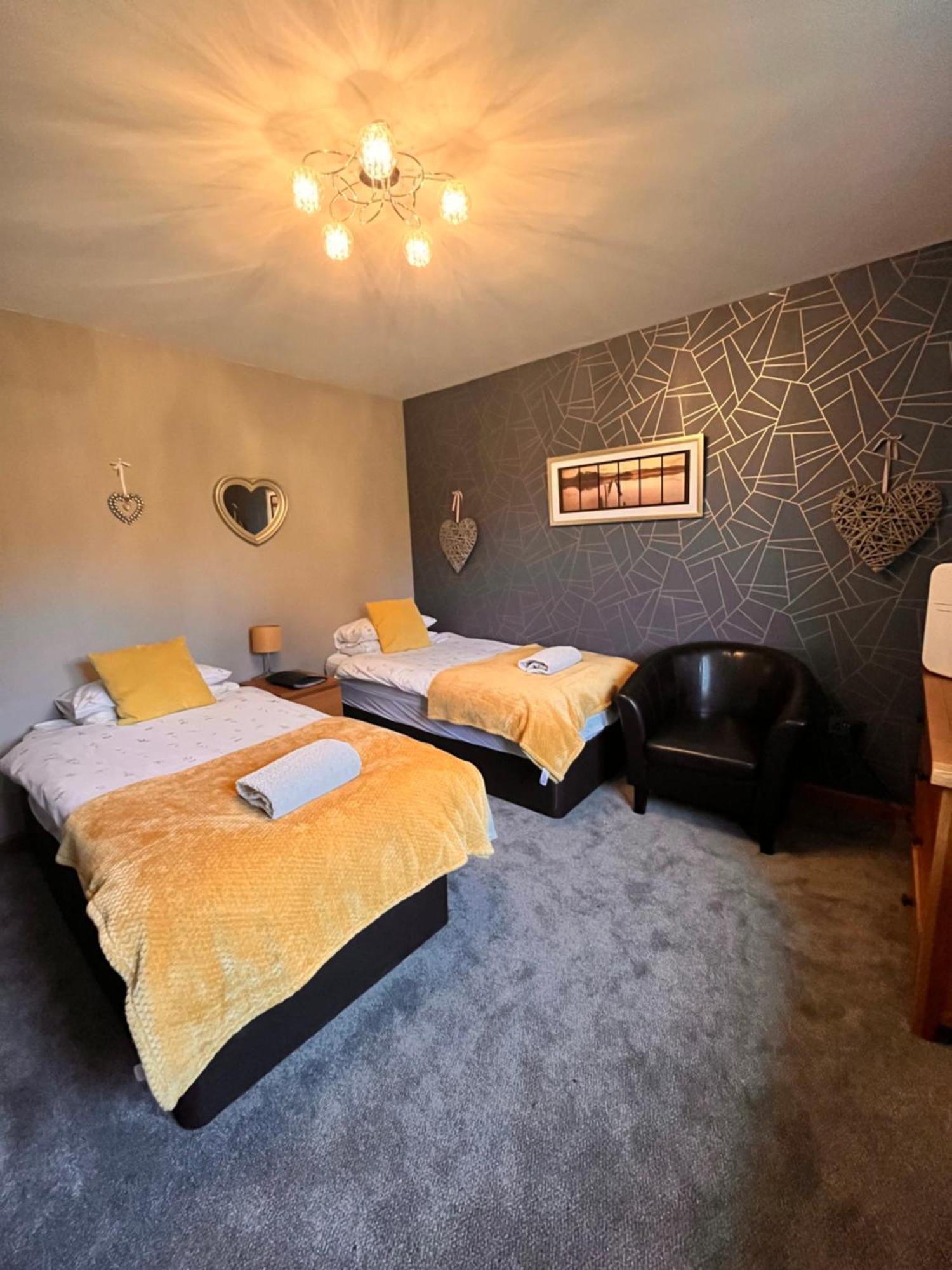 Glenwood Hotel Morar Bagian luar foto