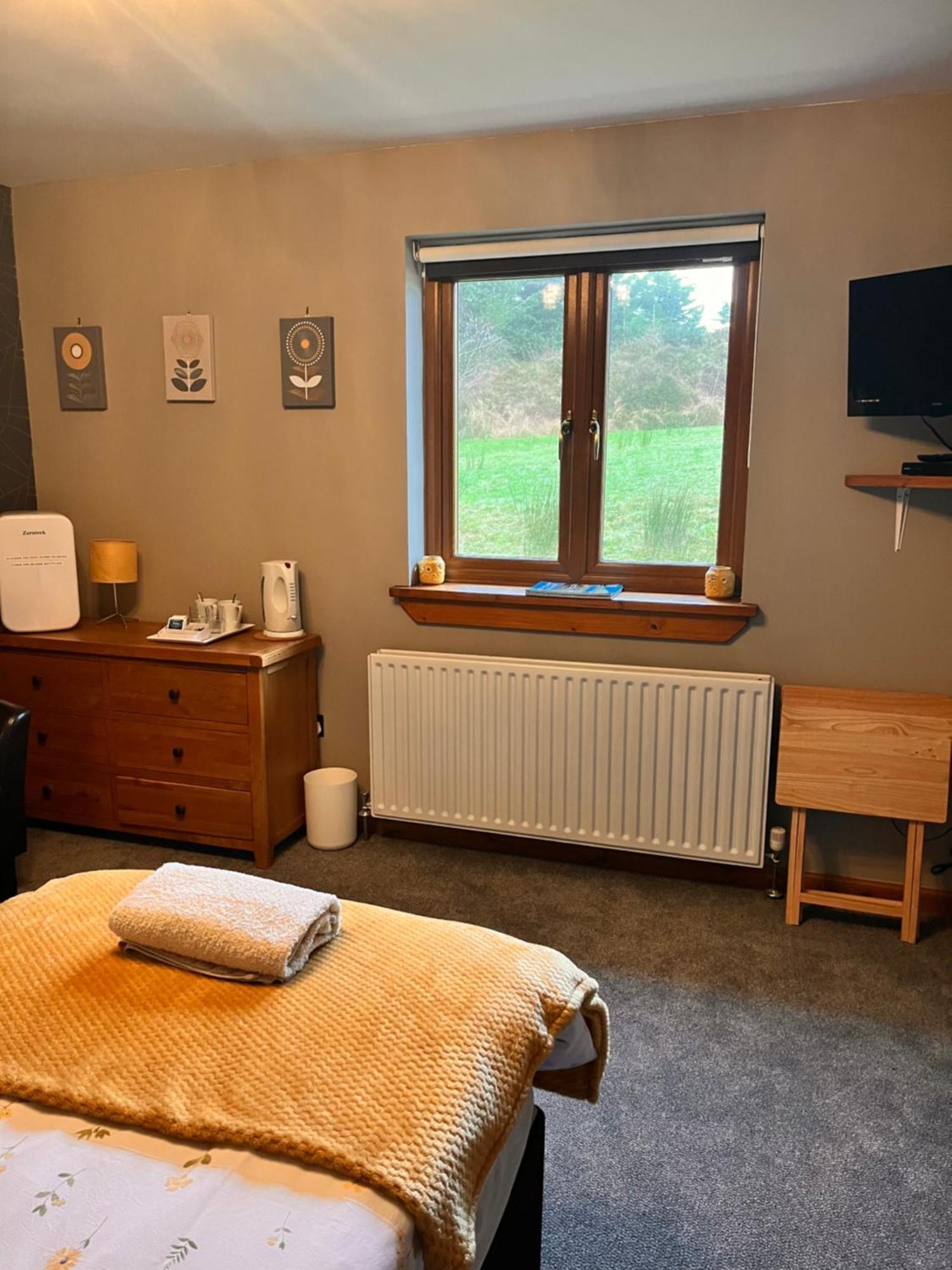 Glenwood Hotel Morar Bagian luar foto